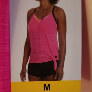 Hurley Tankini Size Medium